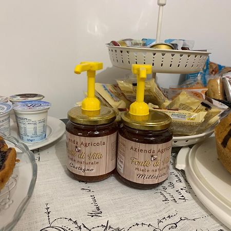 Collepardo B&B Le Larie מראה חיצוני תמונה
