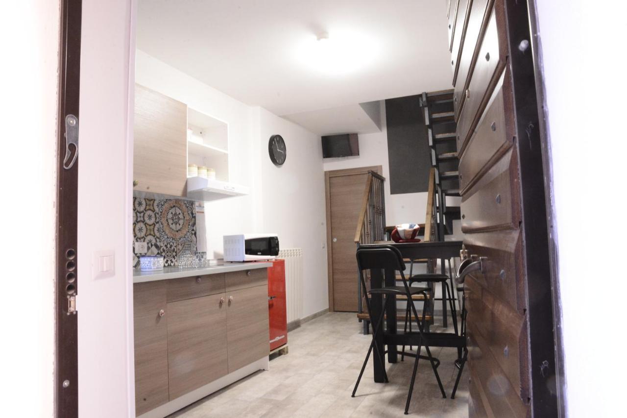 Collepardo B&B Le Larie מראה חיצוני תמונה