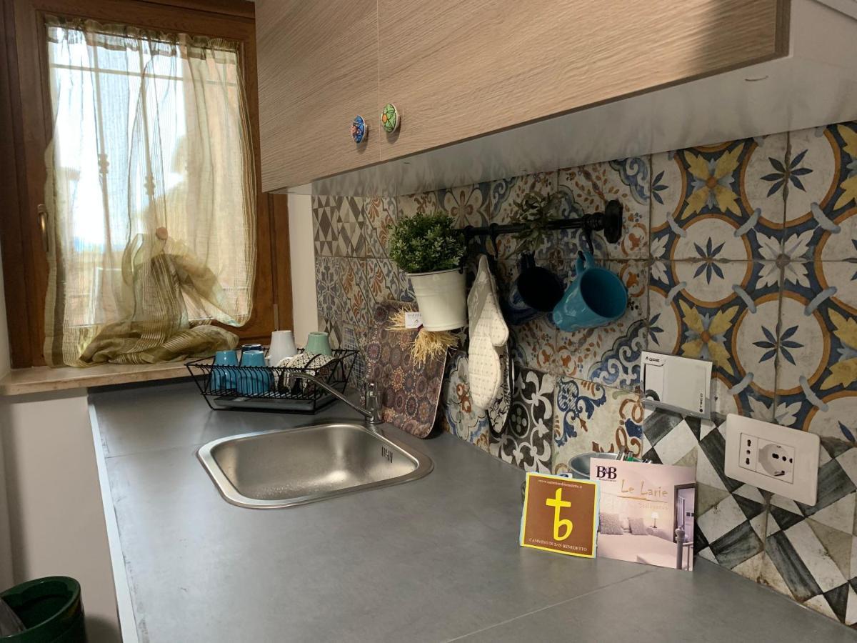 Collepardo B&B Le Larie מראה חיצוני תמונה