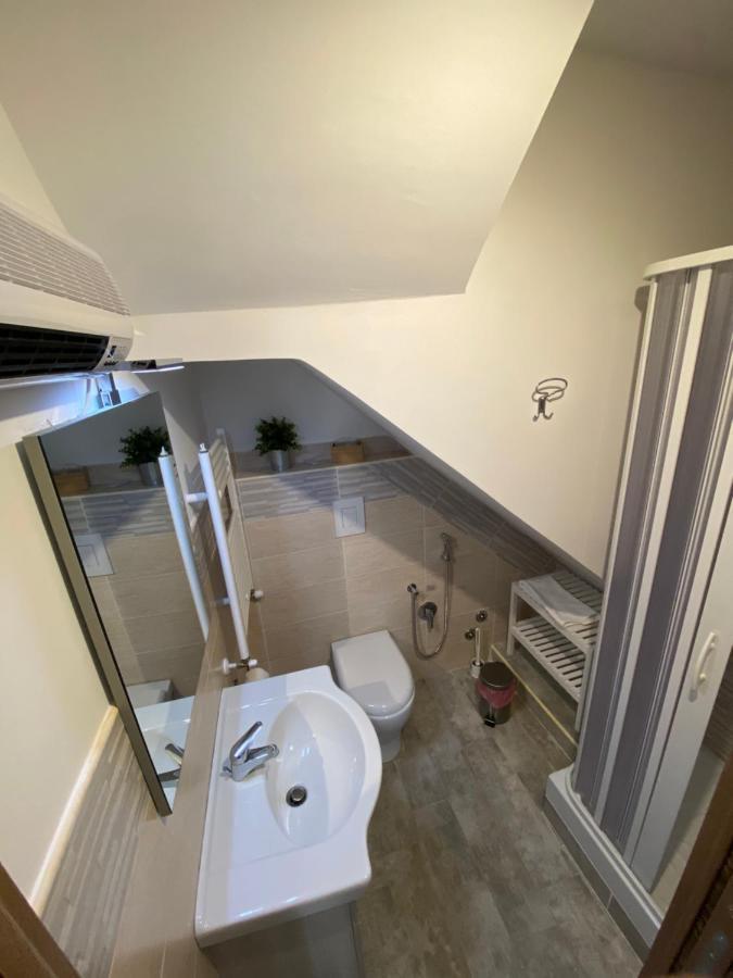Collepardo B&B Le Larie מראה חיצוני תמונה
