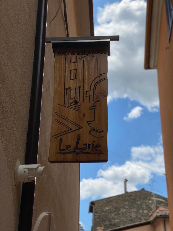 Collepardo B&B Le Larie מראה חיצוני תמונה
