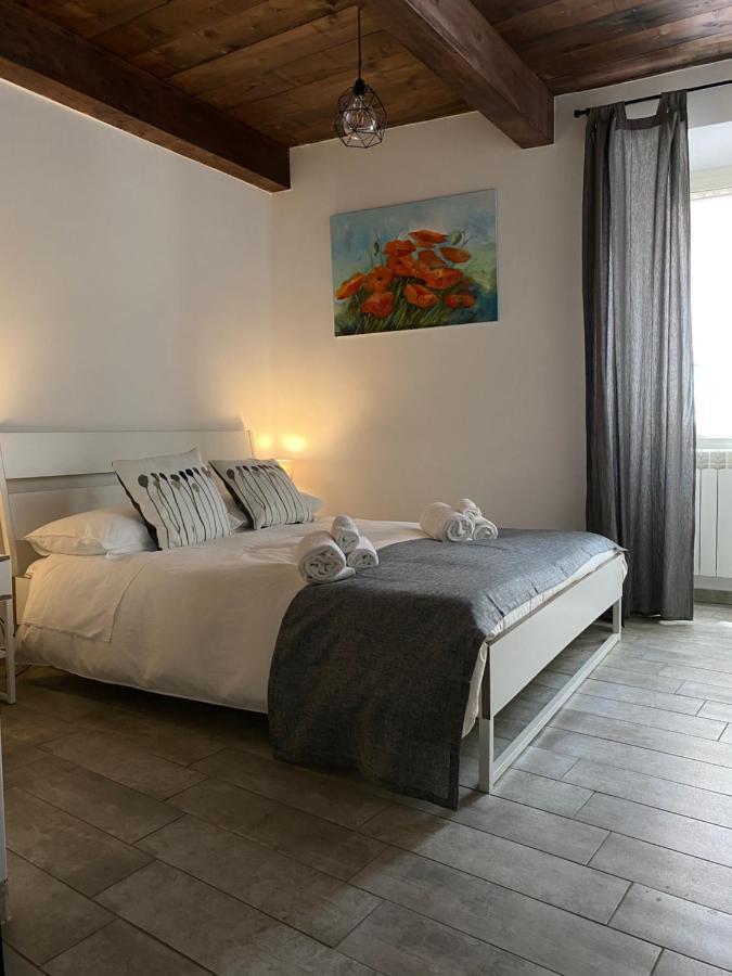 Collepardo B&B Le Larie מראה חיצוני תמונה