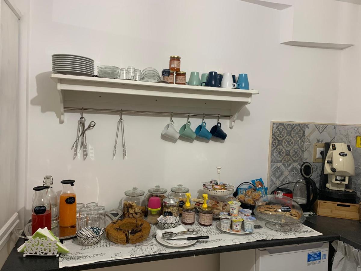 Collepardo B&B Le Larie מראה חיצוני תמונה