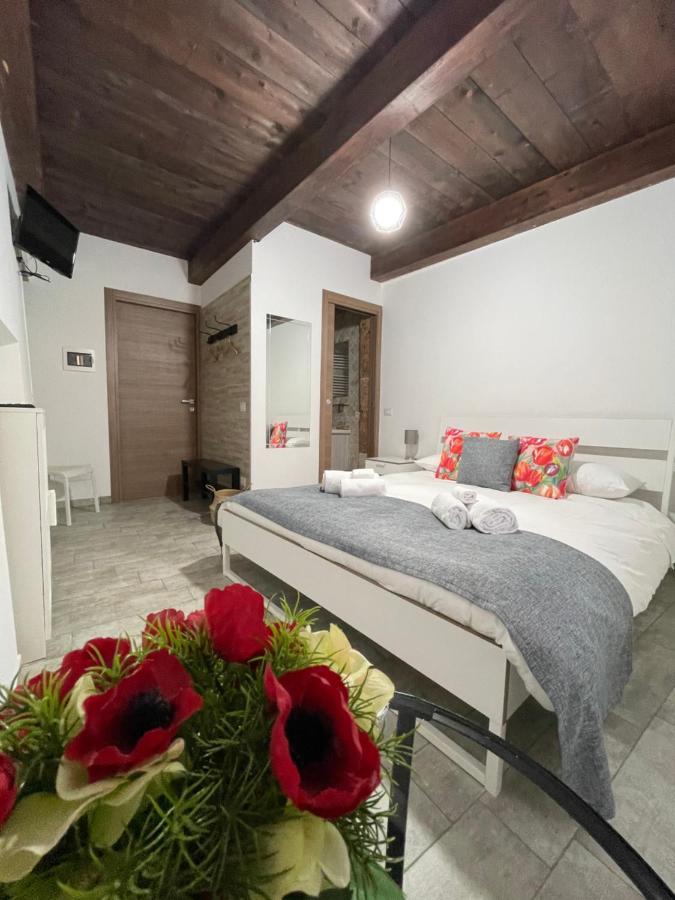 Collepardo B&B Le Larie מראה חיצוני תמונה