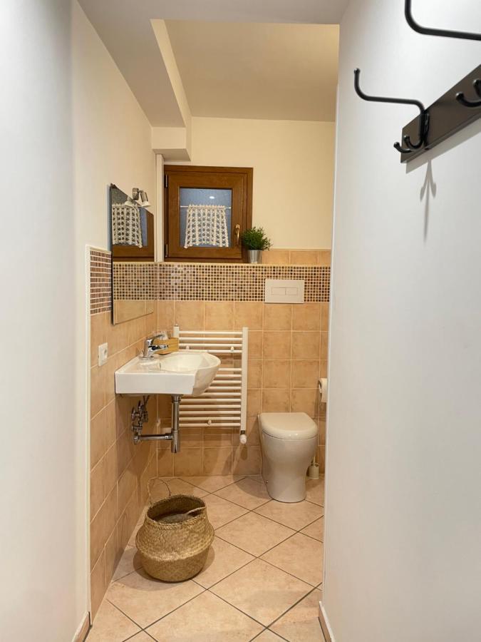 Collepardo B&B Le Larie מראה חיצוני תמונה